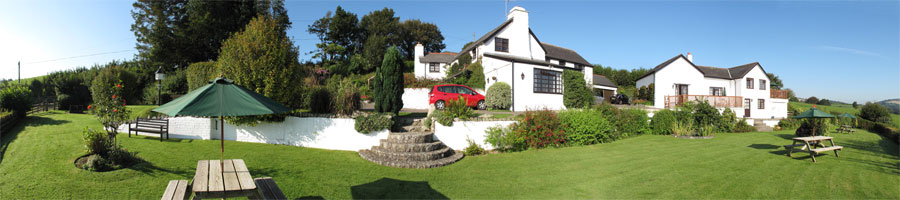 Trewith Holiday Cottages Looe